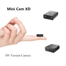Mini Camera Full HD 1080P Mini Camcorder Night Vision