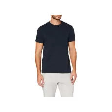 MERAKI MEN'S SLIM FIT CREW NECK T-SHIRT, ORGANIC COTTON