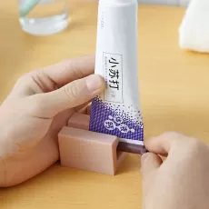 Bathroom Accessories Set Rolling Toothpaste Squeezer