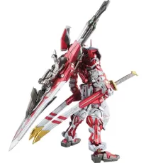 BANDAI ANIME GUNPLA MG 1/100 RED HERESY CHANGE RED LOST MODEL – MASTER GRADE MODEL KIT