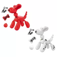 ELECTRONIC PUPPY WITH REALISTIC SOUND – SMART STUNT WALKING DOG TOY