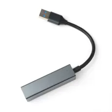 USB 5IN1 CARD READER FOR PC COMPUTER ACCESSORIES HUB USB HUB