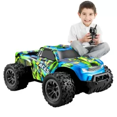 1/20 REMOTE CONTROL RC CAR HOBBY GRADE ALL TERRAIN OFF-ROAD FAST RC TRUCKS
