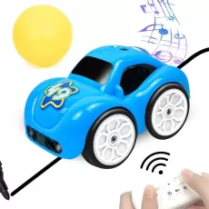 RC INTELLIGENT SENSOR REMOTE CONTROL CARTOON MINI CAR RADIO CONTROLLED