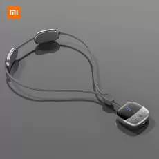 XIAOMI SMART HANGING NECK PROTECTOR CERVICAL SPINE MASSAGER PORTABLE MINI PULSE SHOULDER CERVICAL MASSAGE