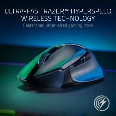 RAZER BASILISK X HYPERSPEED WIRELESS GAMING MOUSE: BLUETOOTH & WIRELESS DPI OPTICAL SENSOR