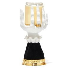 WITCH HAND CANDLESTICK HALLOWEEN DECOR RESIN CANDLE HOLDER GOTHIC DECOR CANDLE HOLDER WITCH HAND STAND