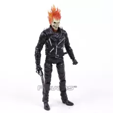 GHOST RIDER JOHNNY BLAZE PVC ACTION FIGURE COLLECTIBLE MODEL TOY