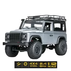 1:12 SCALE MN99S RC CAR-WPL RTR 2.4G 4WD MN MODEL