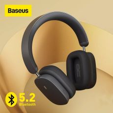 Baseus H1 ANC Bluetooth 5.2 Headsets Wireless Headphones, 40db Active Noise Cancellation