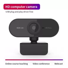COMPUTER CAMERA P, HD USB CAMERA BUILT-IN MICROPHONE USB NETWORK CAMERA