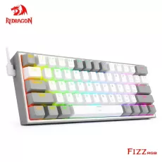 REDRAGON Fizz K617 RGB USB Mini Mechanical Wired Gaming Keyboard