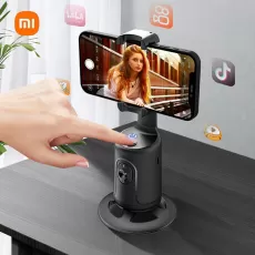 XIAOMI 360 Â° LIVE BROADCAST PTZ FULL AUTOMATIC CAMERA FOLLOWING INTELLIGENT AI FACE RECOGNITION