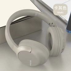 Headphones Bluetooth HIFI Wireless Stereo Over Ear Earphone For iPhone & Andriod