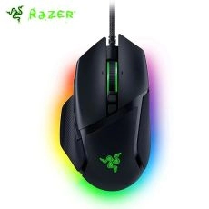 Razer Basilisk V3 Customizable Ergonomic Gaming Mouse Fastest Gaming Mouse 26K DPI