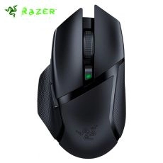 Razer Basilisk X Hyperspeed Wireless Gaming Mouse: Bluetooth & Wireless Compatible 16000DPI