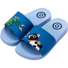 KVBABBY KIDS ANTISKID LOVELY BATHROOM SLIPPER BOYS GIRLS BEACH POOL SHOES