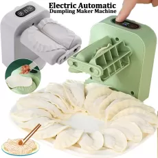 AUTOMATIC ELECTRIC DUMPLING MODELING MACHINE, DIY DUMPLINGS MOLD PRESS, KITCHEN GADGET