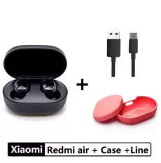 100% ORIGINAL XIAOMI REDMI AIRDOTS – TWS BLUETOOTH 5.0 WIRELESS EARPHONES