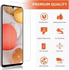 NOTE 10 TEMPERED GLASS SCREEN PROTECTOR TOUGH GUARD