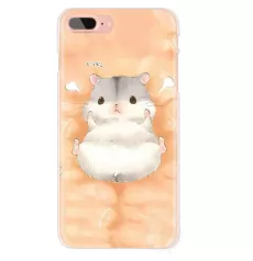 RABBIT MOUSE HAMSTER CELL PHONE COVER CASE FOR IPHONE X 8 7 6 4 4S 5 5S SE 5C 6S PLUS