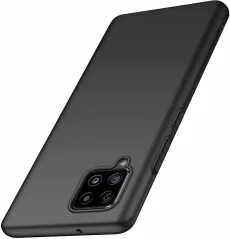 ANCCER COMPATIBLE FOR SAMSUNG GALAXY A42 5G CASE, [ANTI-DROP] SLIM THIN MATTE HA