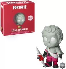FUNKO 34683 5 STAR: FORTNITE: LOVE RANGER, MULTI