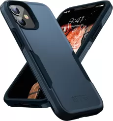 NTG IPHONE 11 SHOCKPROOF CASE - MILITARY GRADE IPHONE 11 CASE -  DUAL-LAYER LIGHTWEIGHT ANTI-DROP IPHONE 11 COVER