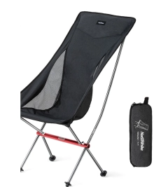 Camping Chair Outdoor Seat Foldable Fishing Chair Collapsible Travel Chair