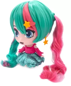 SPLASH TOYS LILI FANCY 30168 HAIRDRESSING DOLL