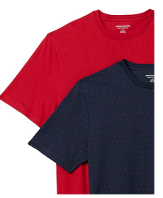 Amazon Essentials Men’s Classic-Fit Short-Sleeve Crewneck T-Shirt