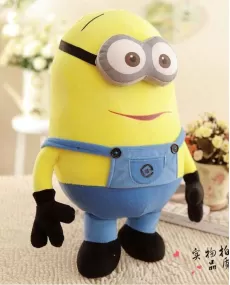 BIG SIZE  PLUSH TOYS DESPICABLE MOVIE BABY KIDS 20INCH TOYS