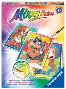 CLICK TO OPEN EXPANDED VIEW RAVENSBURGER 27688 GUTE FREUNDE GOOD FRIENDS