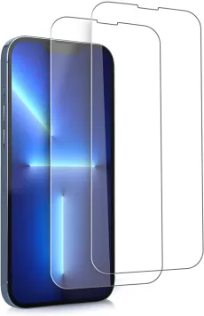 GADGET STORE SCREEN PROTECTOR FOR IPHONE 11 AND IPHONE XR 6.1-INCH, TEMPERED GLASS FILM