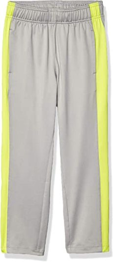 Amazon Essentials Boy's AE19010628 Active Pants, Grey,3T	