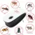 ENHANCED ULTRASONIC PEST REPELLER - MOSQUITO RAT MOUSE COCKROACH CONTROL