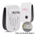 ENHANCED ULTRASONIC PEST REPELLER - MOSQUITO RAT MOUSE COCKROACH CONTROL