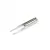 LIGHT PRECISION TWEEZERS  FOR MEN AND WOMEN. SLANT TIP WITH POINT FOR A PROFESSIONAL TWEEZING EXPERIENCE [EYEBROWS, NOSE, LIP, HAIR REMOVAL] LED LIGHT STAINLESS STEEL