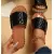FLAT SANDALS FOR WOMEN ESPADRILLES SUMMER SLIPPERS SLIDES WITH BOW OPEN TOE SLIDERS FLIP FLOPS COMFY BEACH GARDEN CASUAL BLACK