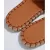 FLAT SANDALS FOR WOMEN ESPADRILLES SUMMER SLIPPERS SLIDES WITH BOW OPEN TOE SLIDERS FLIP FLOPS COMFY BEACH GARDEN CASUAL BLACK