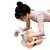 ELBOW SUPPORT AUTOMATIC REBOUND ABDOMINAL WHEEL ABS WORKOUT EQUIPMENT,DOLLY CORE STRENGTHENING TRAINER FITNESS BELLY TRAINING FOR MEN & WOMEN