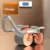 ELBOW SUPPORT AUTOMATIC REBOUND ABDOMINAL WHEEL ABS WORKOUT EQUIPMENT,DOLLY CORE STRENGTHENING TRAINER FITNESS BELLY TRAINING FOR MEN & WOMEN