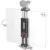 ULANZI U-PAD III UNIVERSAL TABLET MOUNT SECURE METAL CLAMP FOR IPAD PRO 12.9'' AND IPAD AIR ON TRIPODS WITH ARCA 1/4 SCREW