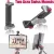 ULANZI U-PAD III UNIVERSAL TABLET MOUNT SECURE METAL CLAMP FOR IPAD PRO 12.9'' AND IPAD AIR ON TRIPODS WITH ARCA 1/4 SCREW