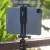 ULANZI U-PAD III UNIVERSAL TABLET MOUNT SECURE METAL CLAMP FOR IPAD PRO 12.9'' AND IPAD AIR ON TRIPODS WITH ARCA 1/4 SCREW