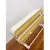 MAGNETIC PLASTIC WRAP DISPENSER WITH CUTTER - REFILLABLE ALUMINUM TIN FOIL AND PLASTIC WRAP ORGANIZER FOR KITCHEN