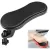 COMPUTER ARM REST FOR DESK, ADJUSTABLE ARM REST SUPPORT FOR COMPUTER DESK ERGONOMIC ARM REST EXTENDER ROTATING MOUSE PAD HOLDER FOR TABLE