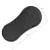 COMPUTER ARM REST FOR DESK, ADJUSTABLE ARM REST SUPPORT FOR COMPUTER DESK ERGONOMIC ARM REST EXTENDER ROTATING MOUSE PAD HOLDER FOR TABLE