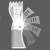 5 IN 1 BEARD SHAPER KIT - PREMIUM SHAPING TOOL - 100% CLEAR | MANY STYLES - BEARD/HAIR LINEUP