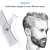 5 IN 1 BEARD SHAPER KIT - PREMIUM SHAPING TOOL - 100% CLEAR | MANY STYLES - BEARD/HAIR LINEUP